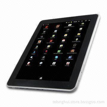 Senior UMPC with Boxchip A10 1.2GHz CPU, 512MB DDR3 RAM, Dual Camera and 9.7-inch Capacitive Screen
